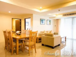 For rent 3 bed condo in Hua Hin, Prachuap Khiri Khan