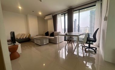 For rent 1 bed condo in Watthana, Bangkok