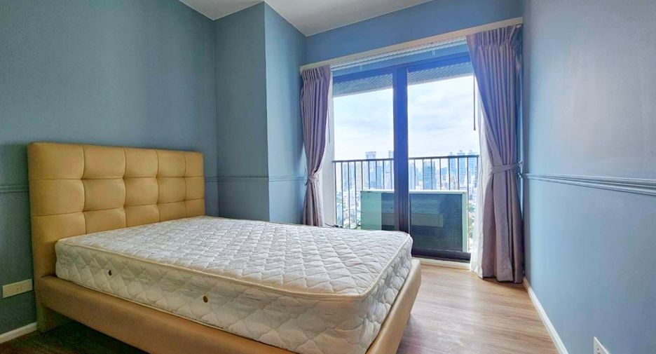 À louer et à vendre 2 chambres condo à Khlong Toei, Bangkok