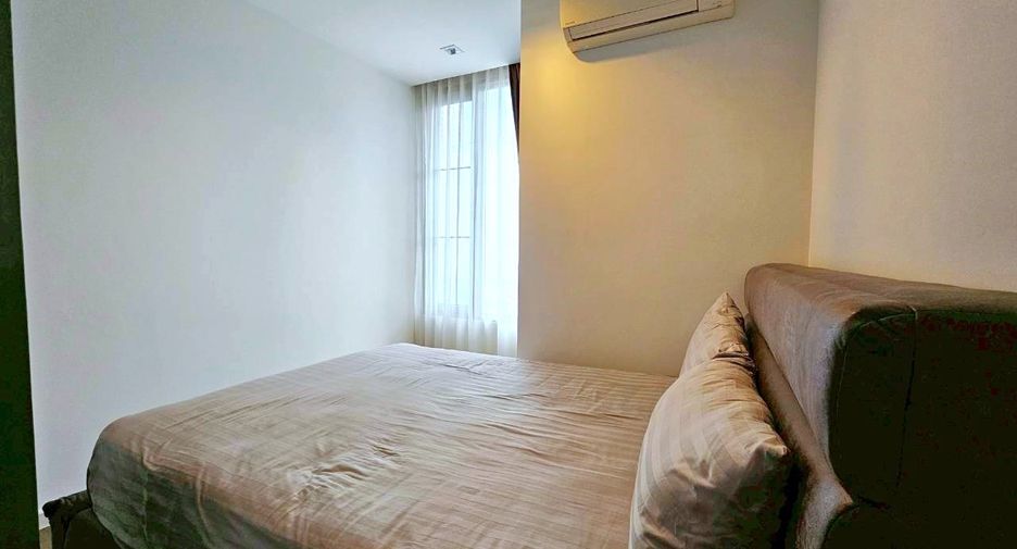 Condo en alquiler de 2 habitaciones en Sathon, Bangkok