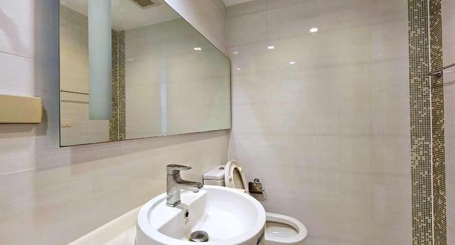 Condo en alquiler de 2 habitaciones en Sathon, Bangkok