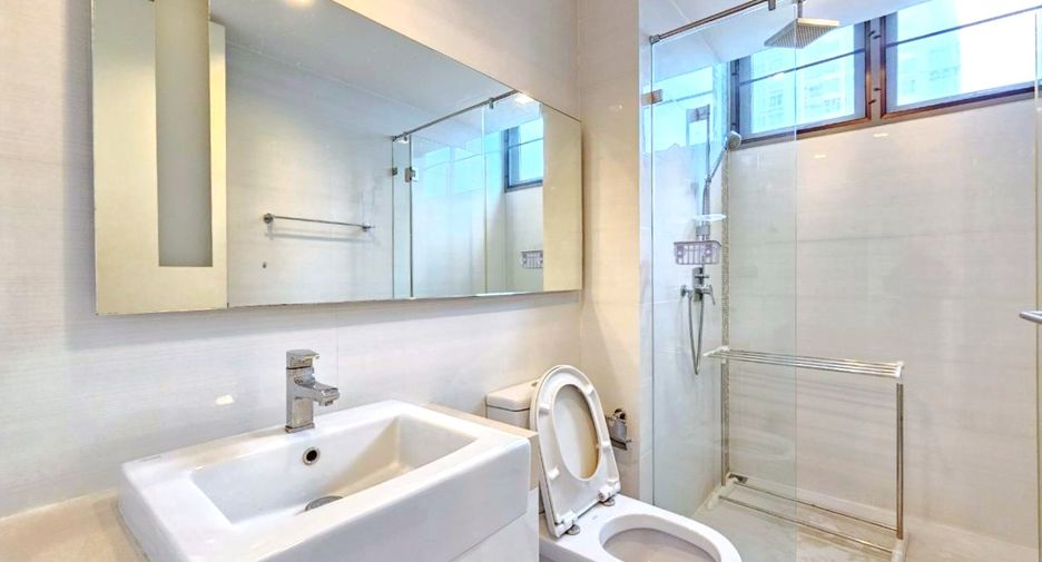 Condo en alquiler de 2 habitaciones en Sathon, Bangkok