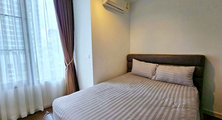 Condo en alquiler de 2 habitaciones en Sathon, Bangkok