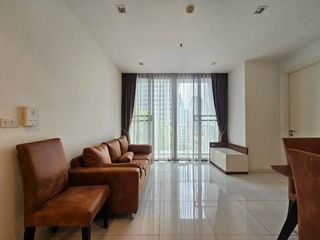 Wohnung zur Miete mit 2 Zimmer in Sathon, Bangkok