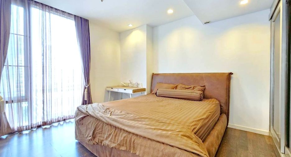 Condo en alquiler de 2 habitaciones en Sathon, Bangkok