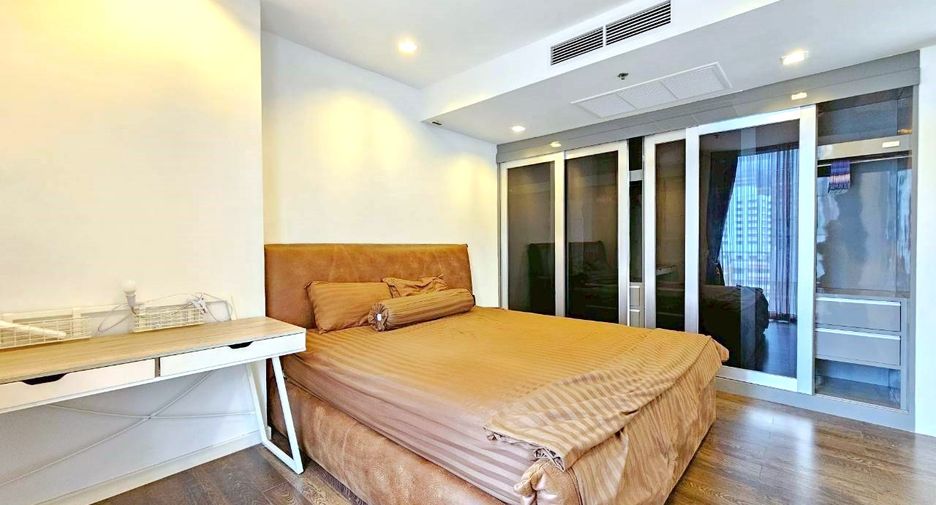Condo en alquiler de 2 habitaciones en Sathon, Bangkok