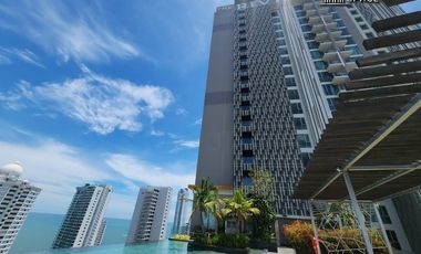 For rent 1 bed condo in North Pattaya, Pattaya