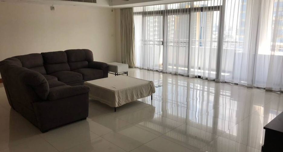 For rent and for sale 3 bed condo in Watthana, Bangkok