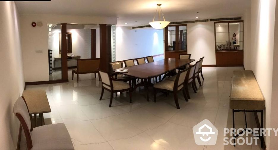 For rent and for sale 3 bed condo in Watthana, Bangkok