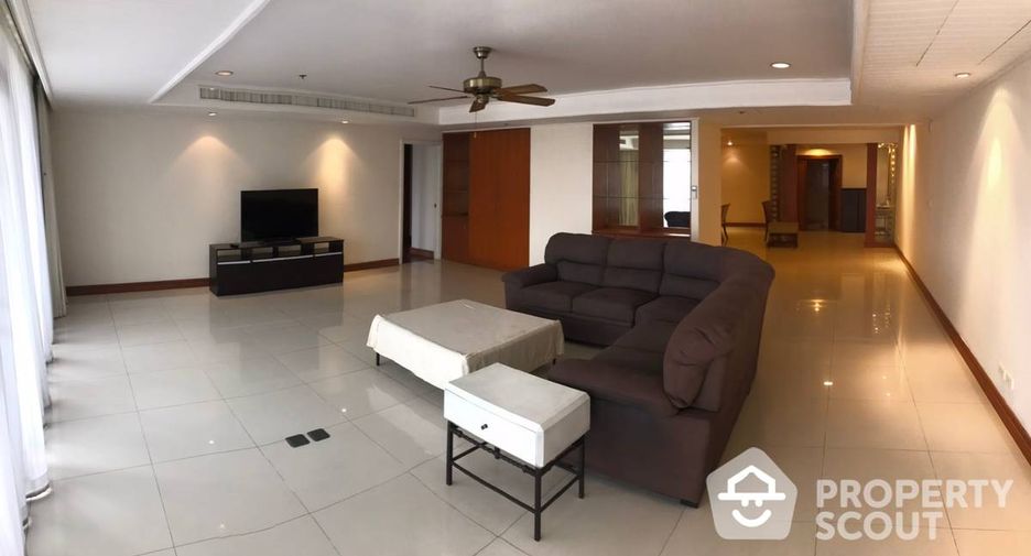 For rent and for sale 3 bed condo in Watthana, Bangkok