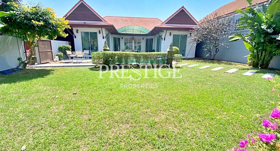 Haus zum Kauf mit 3 Zimmer in East Pattaya, Pattaya
