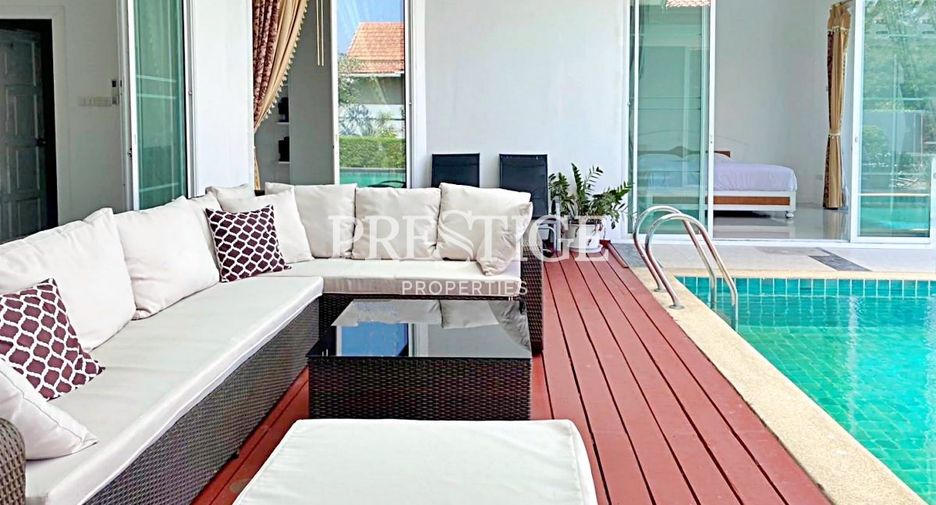 Haus zum Kauf mit 3 Zimmer in East Pattaya, Pattaya