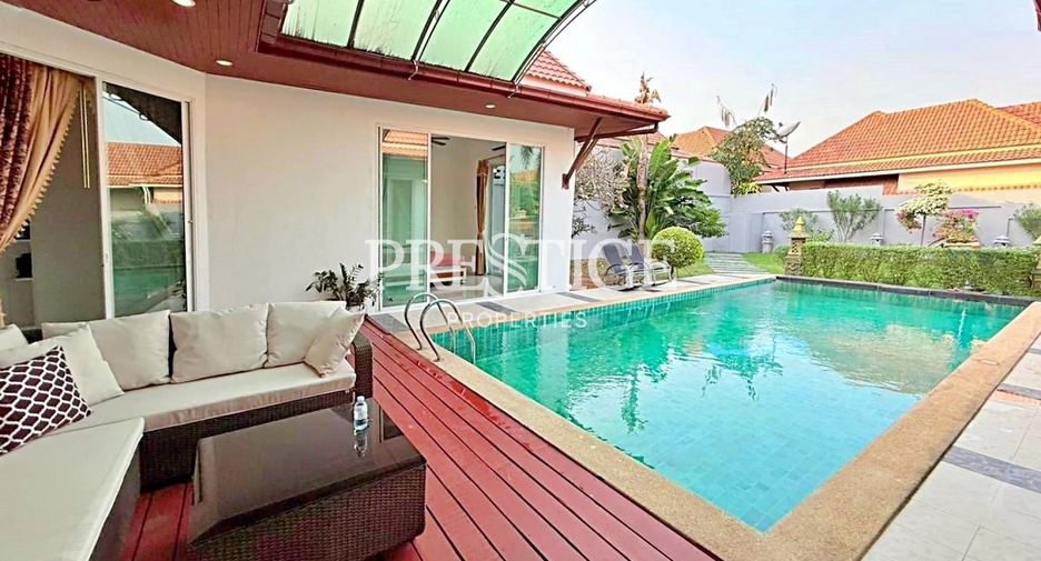 Haus zum Kauf mit 3 Zimmer in East Pattaya, Pattaya