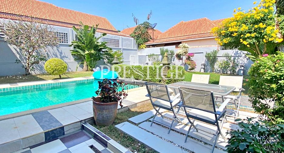 Haus zum Kauf mit 3 Zimmer in East Pattaya, Pattaya