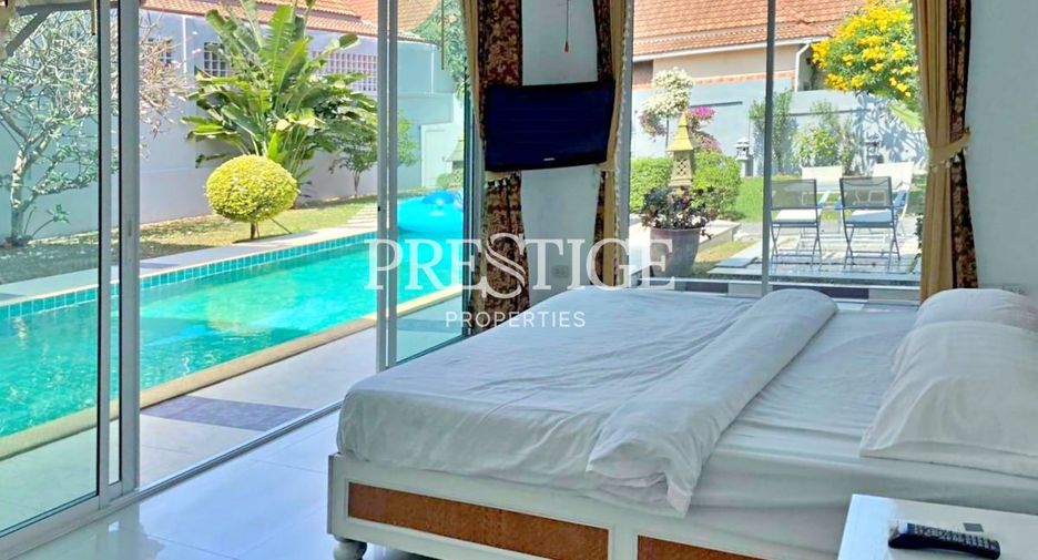 Haus zum Kauf mit 3 Zimmer in East Pattaya, Pattaya