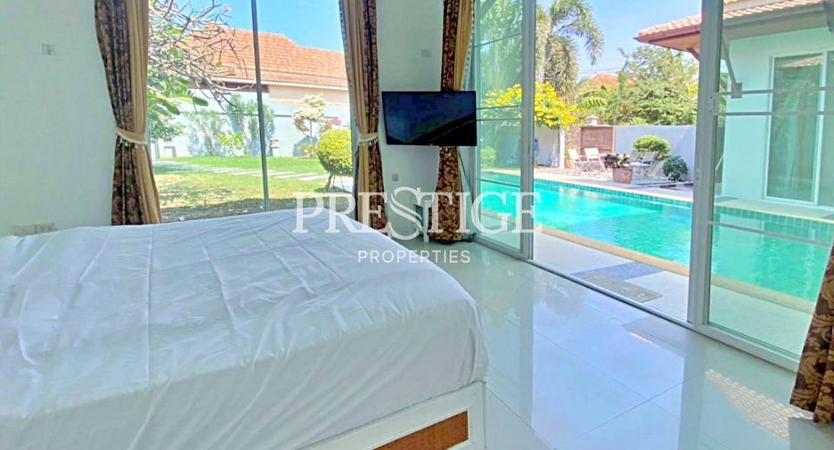Haus zum Kauf mit 3 Zimmer in East Pattaya, Pattaya