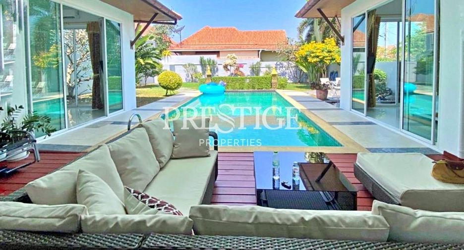 Haus zum Kauf mit 3 Zimmer in East Pattaya, Pattaya