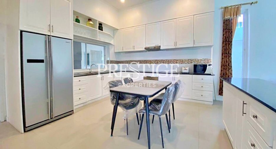 Haus zum Kauf mit 3 Zimmer in East Pattaya, Pattaya
