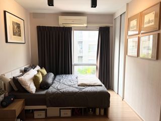 For sale 1 Beds condo in Wang Thonglang, Bangkok