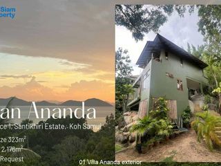 For sale 3 bed villa in Ko Samui, Surat Thani
