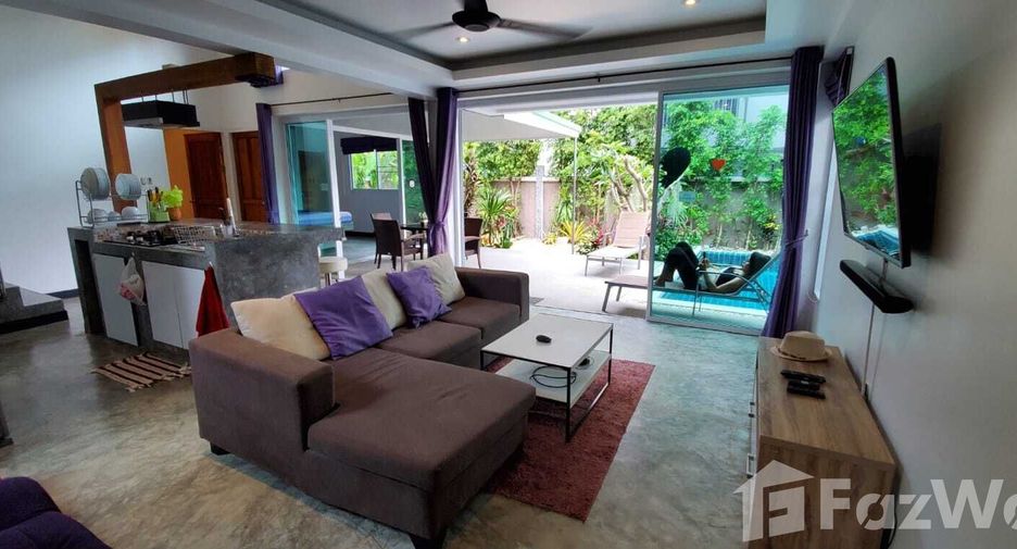 For rent 2 bed apartment in Ko Samui, Surat Thani