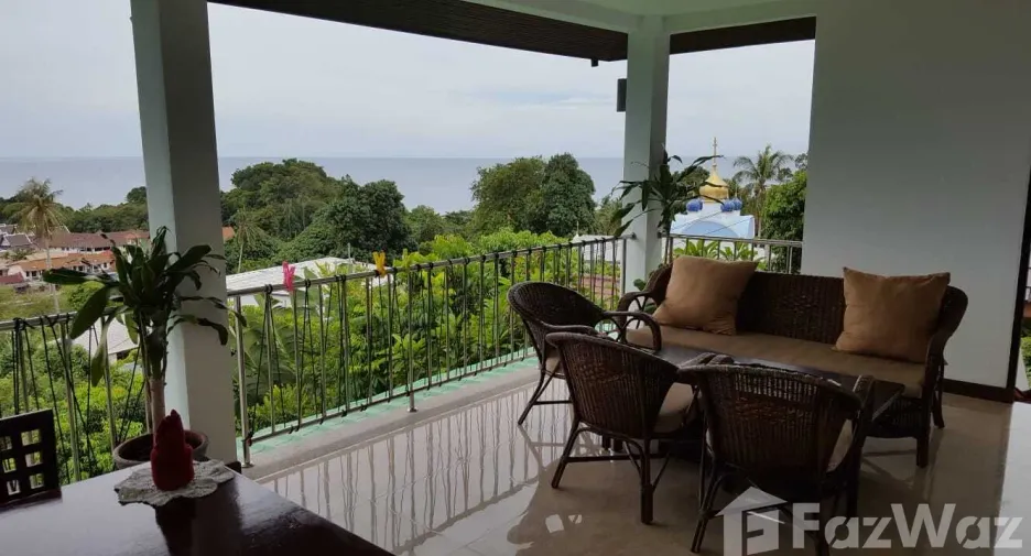 For rent 2 bed apartment in Ko Samui, Surat Thani