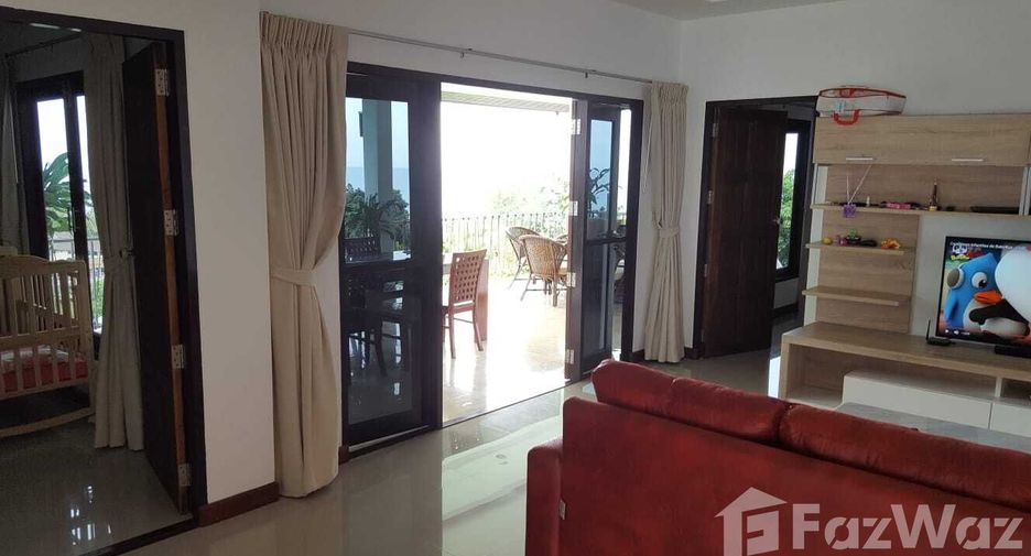 For rent 2 bed apartment in Ko Samui, Surat Thani
