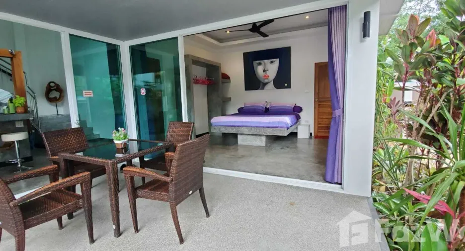 For rent 2 bed apartment in Ko Samui, Surat Thani