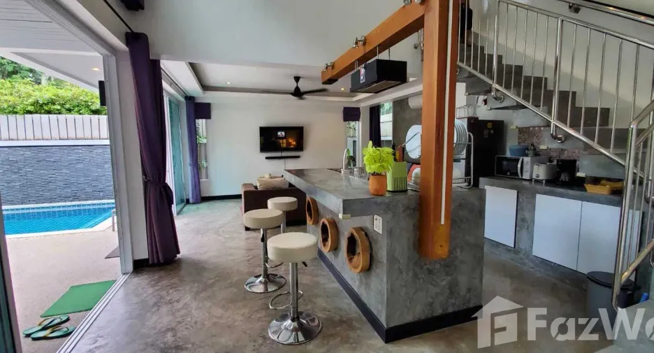 For rent 2 bed apartment in Ko Samui, Surat Thani