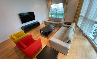 For rent 3 Beds condo in Khlong Toei, Bangkok