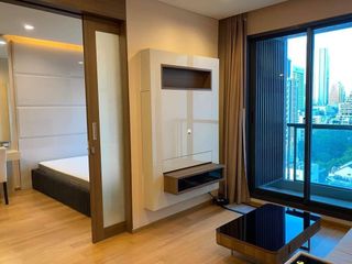 Wohnung zur Miete mit 1 Zimmer in Sathon, Bangkok