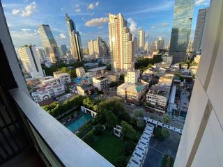 Wohnung zur Miete mit 1 Zimmer in Sathon, Bangkok