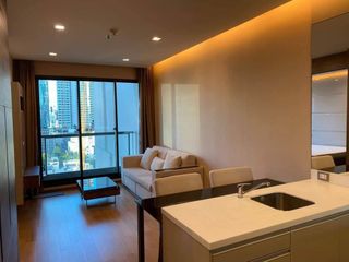 Wohnung zur Miete mit 1 Zimmer in Sathon, Bangkok
