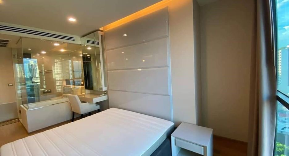 Wohnung zur Miete mit 1 Zimmer in Sathon, Bangkok