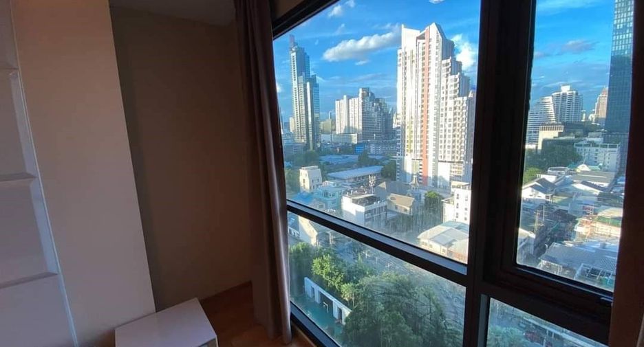 Wohnung zur Miete mit 1 Zimmer in Sathon, Bangkok