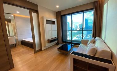Wohnung zur Miete mit 1 Zimmer in Sathon, Bangkok