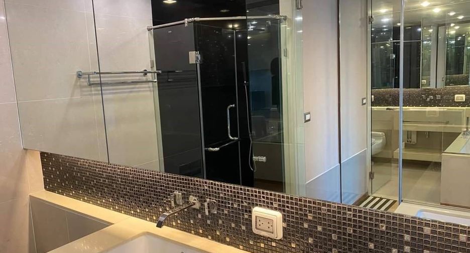 Wohnung zur Miete mit 1 Zimmer in Sathon, Bangkok