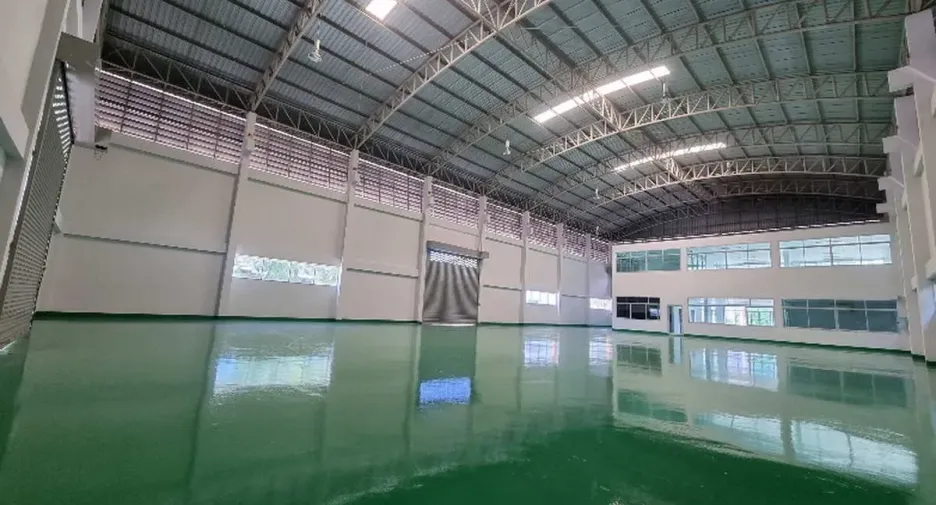 For rent warehouse in Bang Phli, Samut Prakan