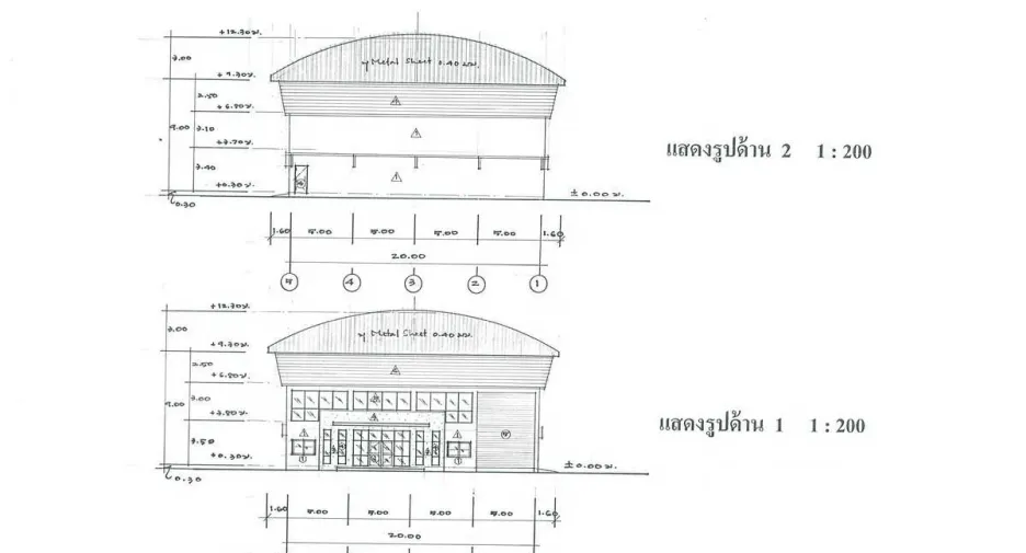 For rent warehouse in Bang Phli, Samut Prakan