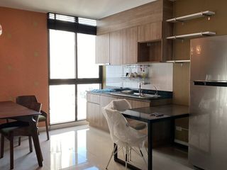 For rent and for sale 2 bed condo in Khlong San, Bangkok