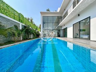 For sale and for rent 6 bed house in Pratumnak, Pattaya