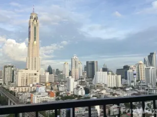 For sale 1 bed condo in Ratchathewi, Bangkok