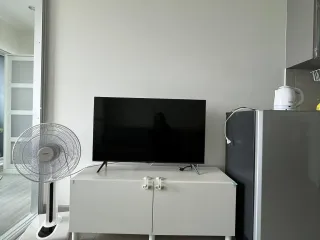For sale 1 bed condo in Bangkok Noi, Bangkok