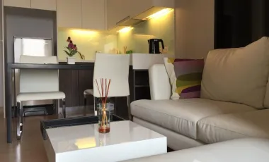 For rent 1 Beds condo in Khlong San, Bangkok