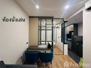 For rent スタジオ condo in Din Daeng, Bangkok