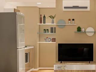 For sale 1 bed condo in Phasi Charoen, Bangkok