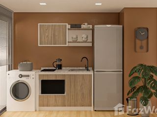 For sale 1 bed condo in Phasi Charoen, Bangkok