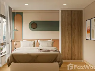 For sale 1 bed condo in Phasi Charoen, Bangkok