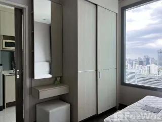 For rent studio condo in Watthana, Bangkok