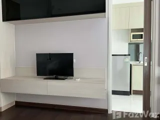 For rent studio condo in Watthana, Bangkok